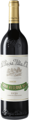 Rioja Alta 904 Гранд Резерв