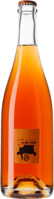 Oranger Wein Sicus A Wine Work Penedès 75 cl