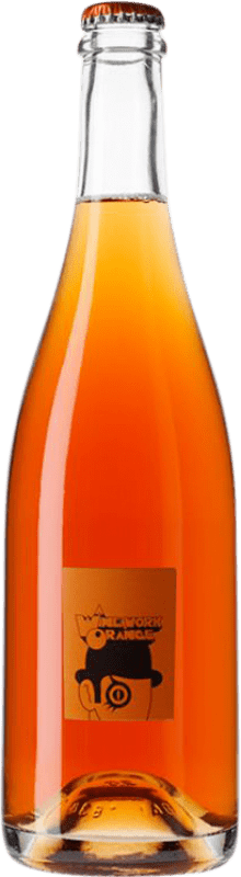 18,95 € | Розовое вино Sicus A Wine Work Orange D.O. Penedès Каталония Испания Malvasía, Macabeo, Xarel·lo 75 cl