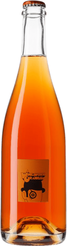 Envoi gratuit | Vin Orange Sicus A Wine Work D.O. Penedès Catalogne Espagne Malvasía — Malvoisie, Macabeo — Macabeu, Xarel·lo 75 cl