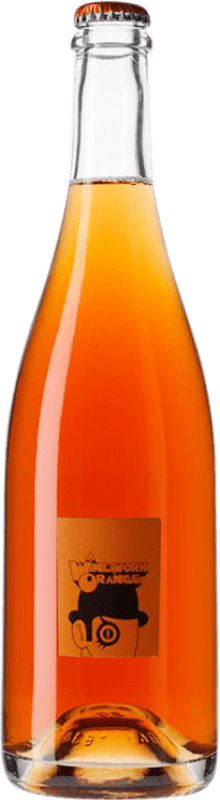 24,95 € Envio grátis | Vinho rosé Sicus A Wine Work Orange D.O. Penedès