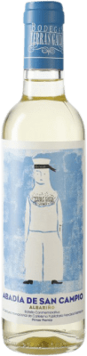 129,95 € | Weißwein Terras Gauda Abadía de San Campio D.O. Rías Baixas Galizien Spanien Albariño Halbe Flasche 37 cl