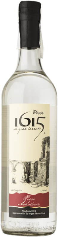 21,95 € | Pisco Pisco 1615 Acholado Peru Bottle 70 cl