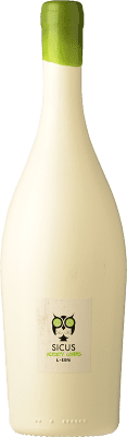 Sicus Acidity Lovers Macabeo Penedès Eco — Biologisch 75 cl