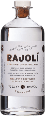 Aguardente Orujo Rajolí de Vino 70 cl