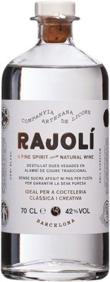 Orujo Aguardiente Rajolí 70 cl