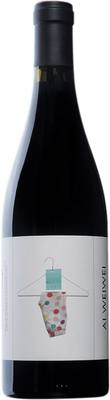 Envio grátis | Vinho tinto Matador Ai WeiWei D.O. Alicante Espanha Monastrell 75 cl