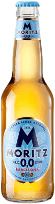 Bier Moritz 0,0 33 cl