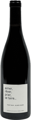 Le Clos des Fées Aimer Rêver Prier Se Taire Pinot Noir — ピノ・ノワール Côtes du Roussillon 75 cl