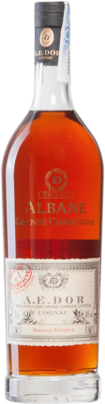 送料無料 | コニャック A.E. DOR Albane A.O.C. Cognac フランス 70 cl