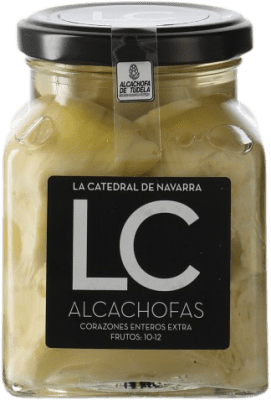 22,95 € Free Shipping | Conservas Vegetales La Catedral Alcachofas 10/12 Pieces
