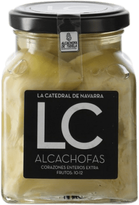 16,95 € | Conservas Vegetales La Catedral Alcachofas Spain 10/12 Pieces
