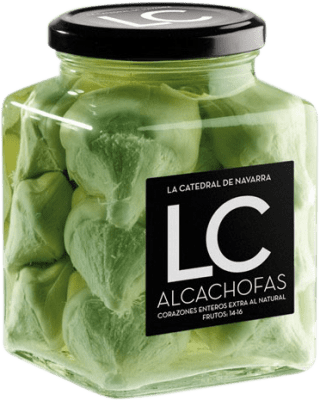 Conservas Vegetales La Catedral Alcachofas 14/16 件