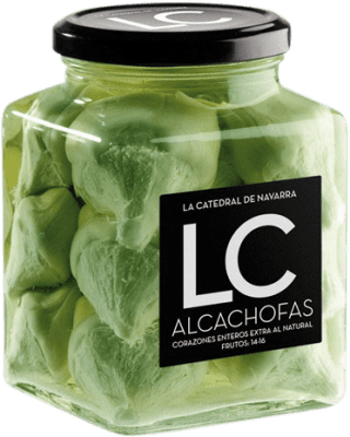 18,95 € Envoi gratuit | Légumes en Conserve La Catedral Alcachofas 14/16 Pièces