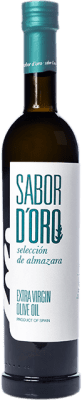 11,95 € | Olivenöl Sabor d'Oro by Pedro Yera Almazara E-NOL Extra Nativ Spanien Medium-Flasche 50 cl