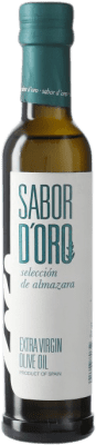9,95 € Envoi gratuit | Huile d'Olive Sabor d'Oro by Pedro Yera Almazara Petite Bouteille 25 cl