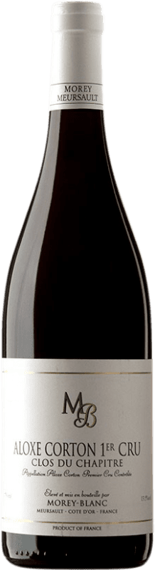 82,95 € | Красное вино Marc Morey Aloxe Premier Cru Clos du Chapitre A.O.C. Corton Бургундия Франция Pinot Black 75 cl