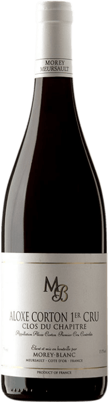 82,95 € | Vino rosso Marc Morey Clos du Chapitre Premier Cru A.O.C. Aloxe-Corton Borgogna Francia Pinot Nero 75 cl