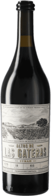 Castaño Altos de las Gateras Syrah — Shiraz Yecla 75 cl