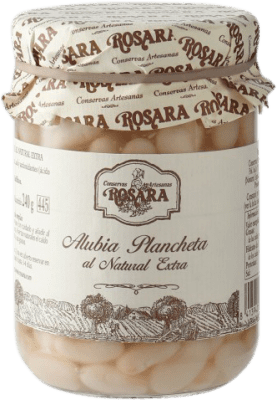 2,95 € Spedizione Gratuita | Conserve Vegetali Rosara Alubia Plancheta al Natural