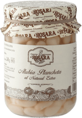 3,95 € | Conserves Végétales Rosara Alubia Plancheta al Natural Espagne