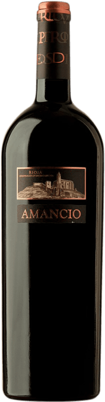 249,95 € | Red wine Sierra Cantabria Amancio 2007 D.O.Ca. Rioja Spain Tempranillo Bottle 75 cl