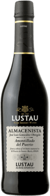 Lustau Almacenista José Luis González Obregón Amontillado del Puerto 50 cl