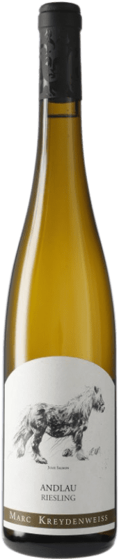 免费送货 | 白酒 Marc Kreydenweiss Andlau A.O.C. Alsace 阿尔萨斯 法国 Riesling 75 cl