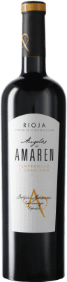 Luis Cañas Ángeles de Amaren Rioja старения 75 cl