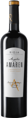 Luis Cañas Ángeles de Amaren Rioja 高齢者 75 cl