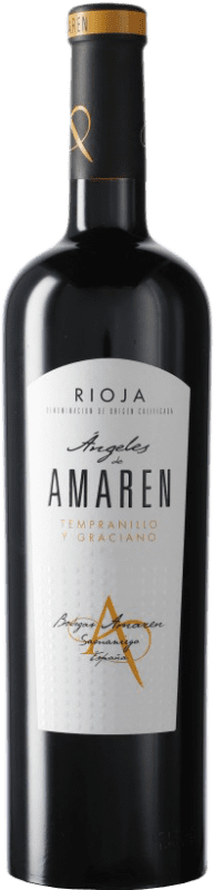 28,95 € 免费送货 | 红酒 Luis Cañas Ángeles de Amaren 岁 D.O.Ca. Rioja