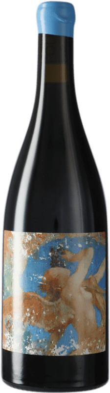 Envoi gratuit | Vin rouge Domaine de l'Écu Ange A.O.C. Muscadet-Sèvre et Maine Loire France Pinot Noir 75 cl