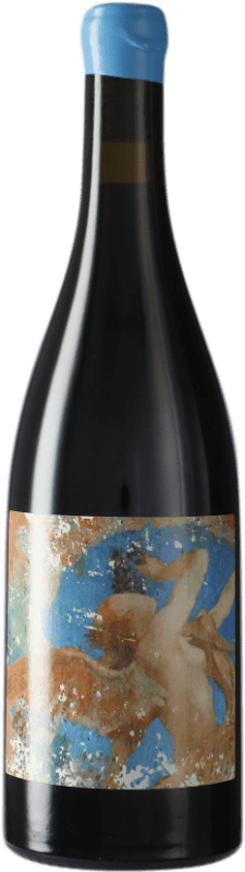 37,95 € Envio grátis | Vinho tinto Domaine de l'Écu Ange A.O.C. Muscadet-Sèvre et Maine