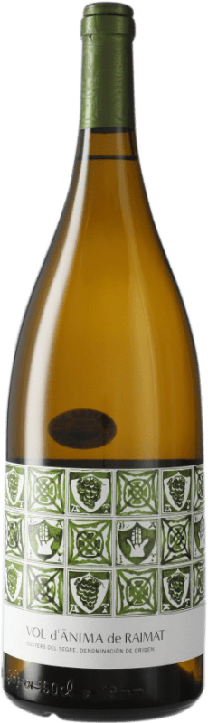 17,95 € | White wine Raimat Ànima de Raimat Blanc D.O. Costers del Segre Spain Xarel·lo, Chardonnay, Albariño Magnum Bottle 1,5 L