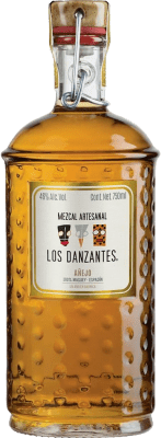 梅斯卡尔酒 Los Danzantes Añejo