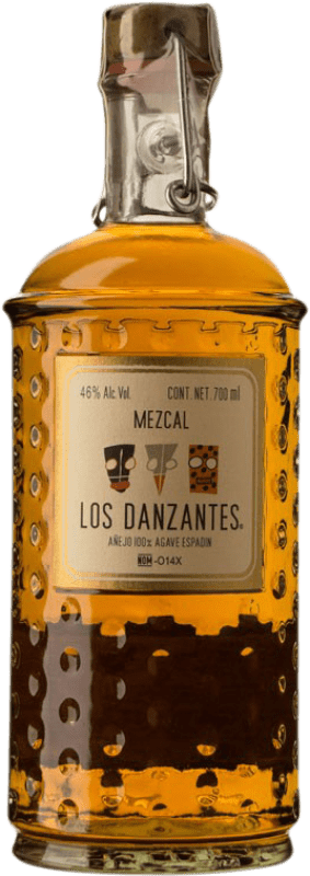79,95 € | Mezcal Los Danzantes Añejo Mexique 70 cl