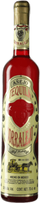 Tequila Corralejo Añejo — Invecchiato 70 cl