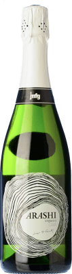 Ferret Guasch Arashi Природа Брута Cava Гранд Резерв 75 cl