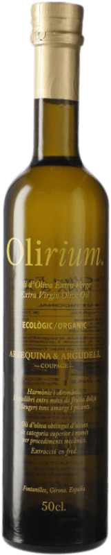 17,95 € Envio grátis | Azeite de Oliva Olirium Empordà Garrafa Medium 50 cl