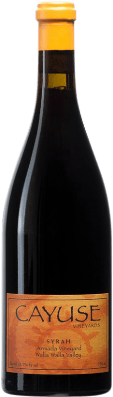 送料無料 | 赤ワイン Cayuse Armada アメリカ Syrah 75 cl