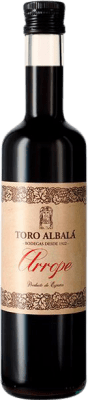 Envio grátis | Licores Toro Albalá Arrope Espanha Garrafa Medium 50 cl