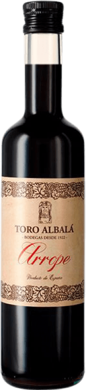 Envio grátis | Licores Toro Albalá Arrope Espanha Garrafa Medium 50 cl