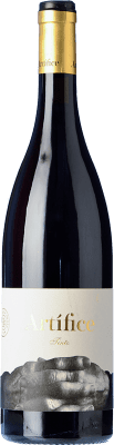 Envio grátis | Vinho Tinto Borja Pérez Artífice D.O. Ycoden-Daute-Isora Espanha Listán, Vijariego 75 cl Borja Pérez Artífice Ycoden-Daute-Isora 75 cl