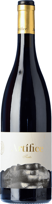 Free Shipping | Red wine Borja Pérez Artífice D.O. Ycoden-Daute-Isora Spain Listán Black, Vijariego Black 75 cl