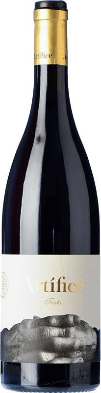 23,95 € | Rotwein Borja Pérez Artífice D.O. Ycoden-Daute-Isora Spanien Listán, Vijariego 75 cl