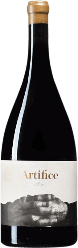 Free Shipping | Red wine Borja Pérez Artífice D.O. Ycoden-Daute-Isora Spain Listán Black, Vijariego Black Magnum Bottle 1,5 L