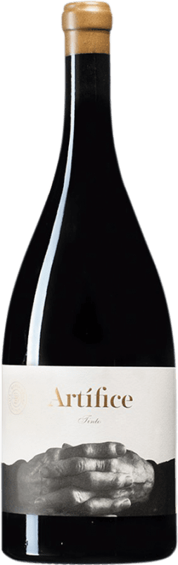 Free Shipping | Red Wine Borja Pérez Artífice D.O. Ycoden-Daute-Isora Spain Listán, Vijariego Magnum Bottle 1,5 L