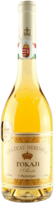 免费送货 | 甜酒 Château Dereszla Aszú 5 Puttonyos I.G. Tokaj-Hegyalja 托卡伊 匈牙利 瓶子 Medium 50 cl