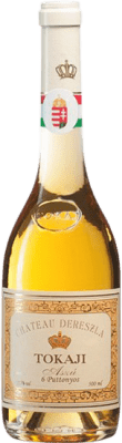 Château Dereszla Aszú 6 Puttonyos Tokaj-Hegyalja 瓶子 Medium 50 cl