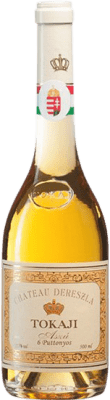 51,95 € | Süßwein Château Dereszla Aszú 6 Puttonyos I.G. Tokaj-Hegyalja Tokaj-Hegyalja Ungarn Furmint, Hárslevelü, Zéta Medium Flasche 50 cl